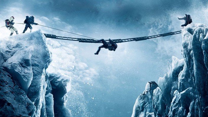 Everest - VJ Julio